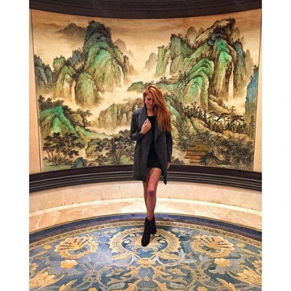 Ünlülerin objektifinden 18 Kasım Instagram paylaşımları 