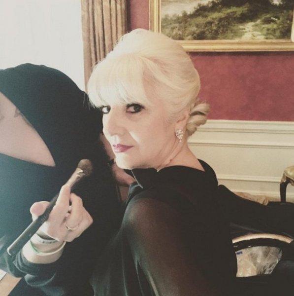 Ünlü isimler ve anneleri 