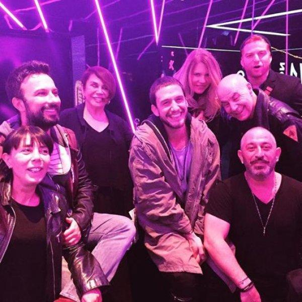 Ünlülerin objektifinden 18 Kasım Instagram paylaşımları 