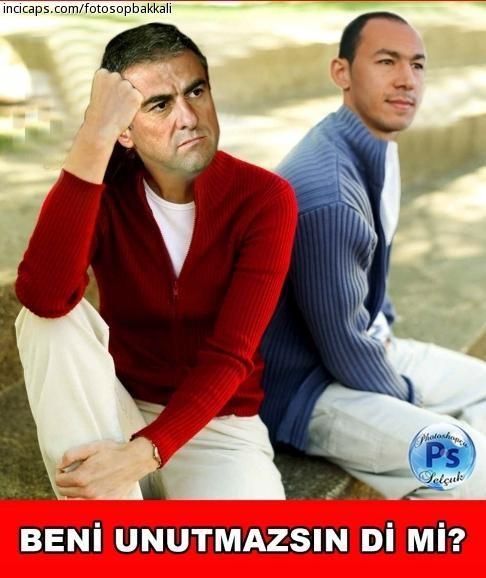 Hamza Hamzaoğlu'nun gidişinin ardından sosyal medyada capsler patladı