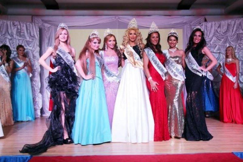 Evlilerin kraliçesi Bulgar güzeli Galena Dimova oldu