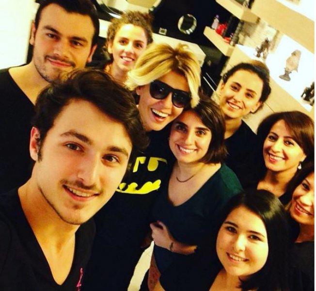 Ünlülerin objektifinden 18 Kasım Instagram paylaşımları 