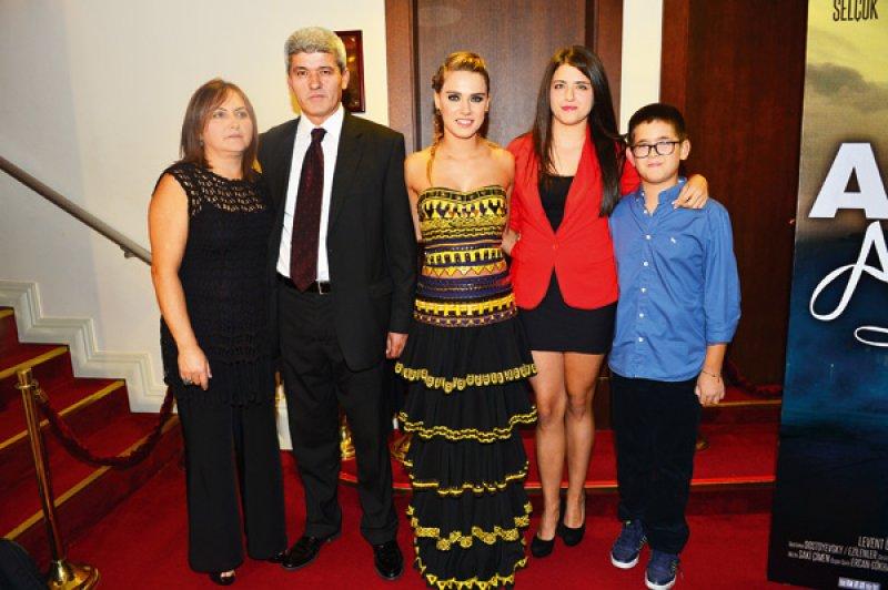 Ünlü isimler ve anneleri 