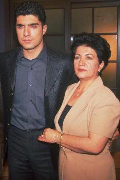 Ünlü isimler ve anneleri 