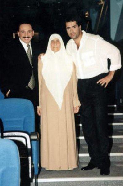 Ünlü isimler ve anneleri 