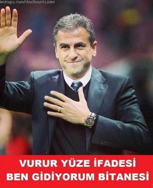 Hamza Hamzaoğlu'nun gidişinin ardından sosyal medyada capsler patladı