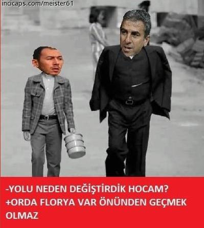 Hamza Hamzaoğlu'nun gidişinin ardından sosyal medyada capsler patladı