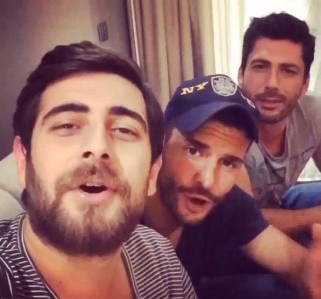 Ünlülerin objektifinden 18 Kasım Instagram paylaşımları 