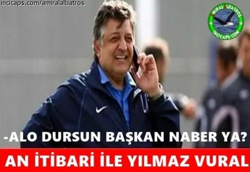 Hamza Hamzaoğlu'nun gidişinin ardından sosyal medyada capsler patladı