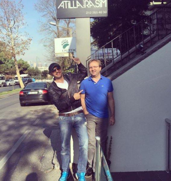 Ünlülerin objektifinden 18 Kasım Instagram paylaşımları 