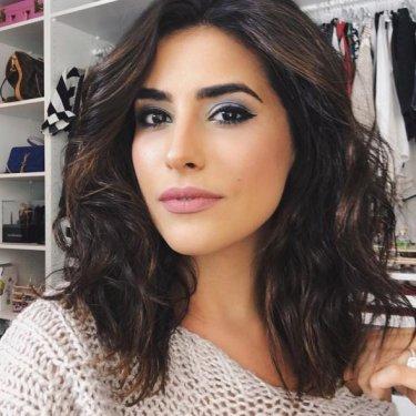 Kürt kızı Sazan Barzani