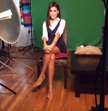 Kürt kızı Sazan Barzani