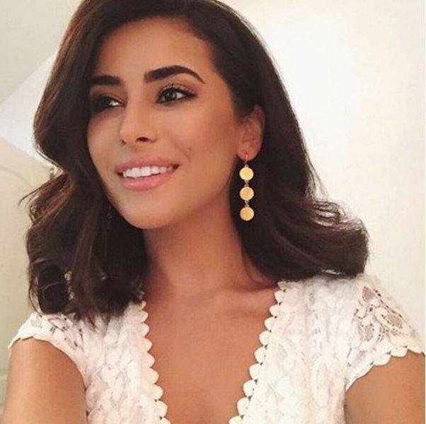 Kürt kızı Sazan Barzani