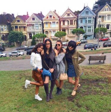 Kürt kızı Sazan Barzani