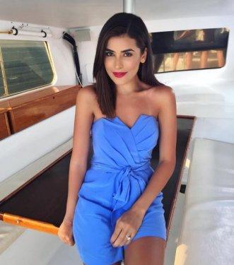 Kürt kızı Sazan Barzani