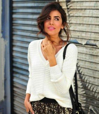 Kürt kızı Sazan Barzani