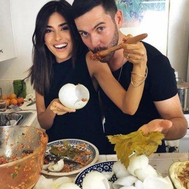 Kürt kızı Sazan Barzani