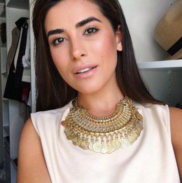 Kürt kızı Sazan Barzani