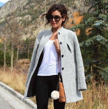 Kürt kızı Sazan Barzani