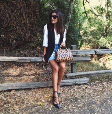 Kürt kızı Sazan Barzani