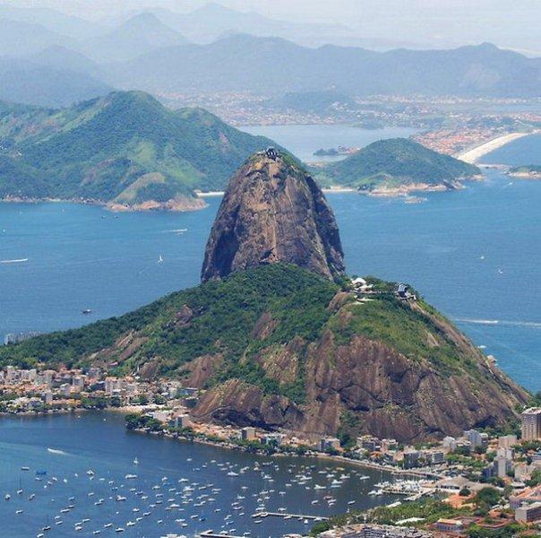 Dünyanın en ilginç yerleri