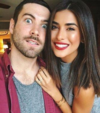 Kürt kızı Sazan Barzani