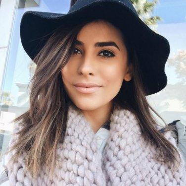 Kürt kızı Sazan Barzani