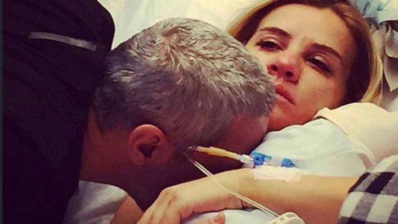 Ünlü sunucu Esra Erol ikinci kez anne oldu