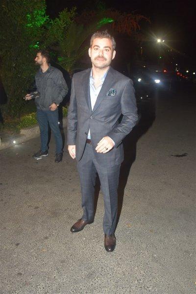 Bülent Emrah Parlak ve Burcu Gönder evlendi