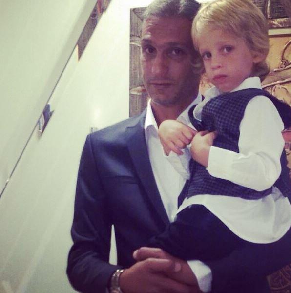 Ünlü sunucu Esra Erol ikinci kez anne oldu