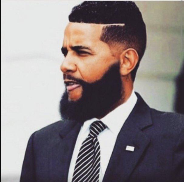 Sosyal medyada Obama'nın saçı geyikleri