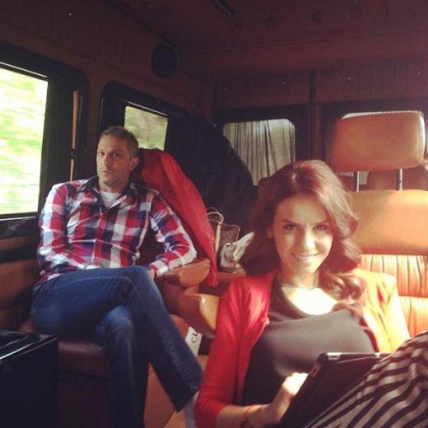 Ünlü sunucu Esra Erol ikinci kez anne oldu