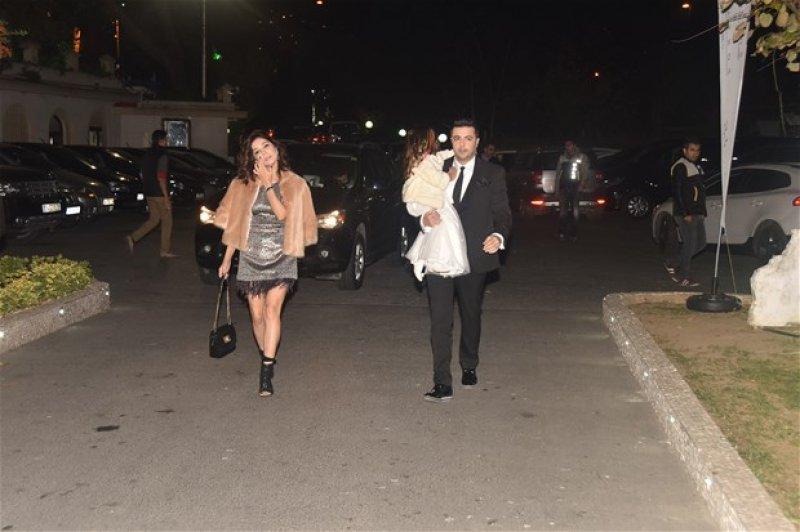 Bülent Emrah Parlak ve Burcu Gönder evlendi