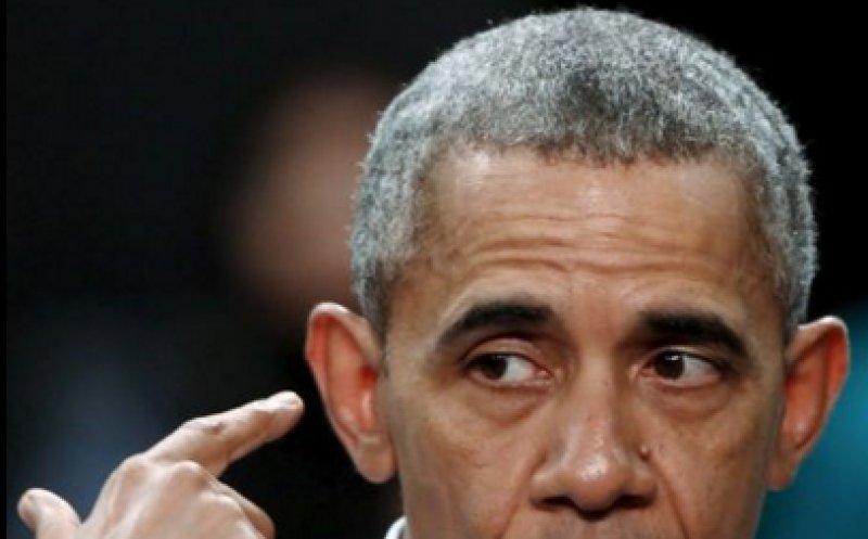 Sosyal medyada Obama'nın saçı geyikleri