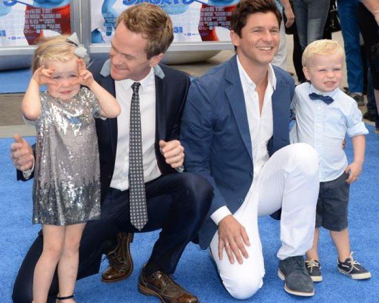 1990'ların genç yıldızları 