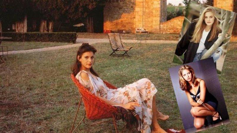 1990'ların genç yıldızları 