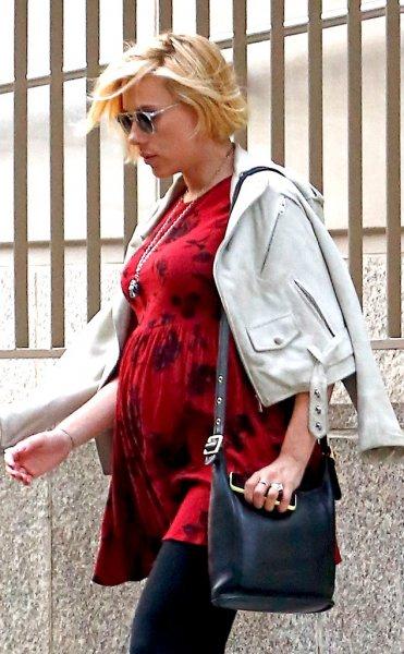 Ünlülerin hamilelik görüntüleri