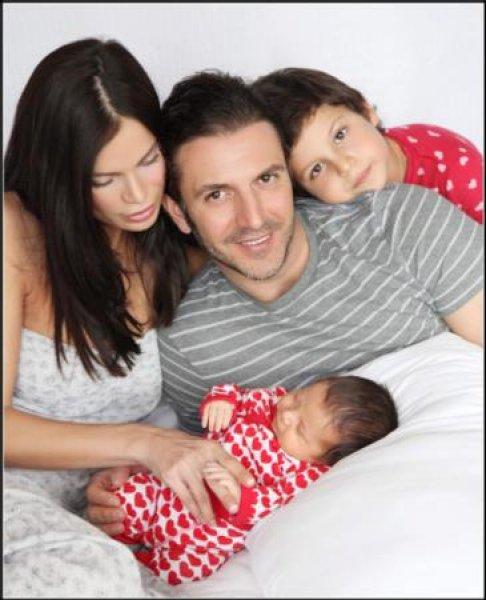 Ünlülerin hamilelik görüntüleri