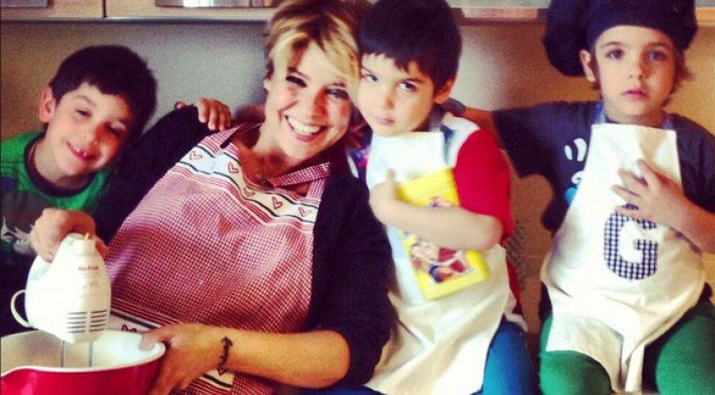 Ünlülerin hamilelik görüntüleri