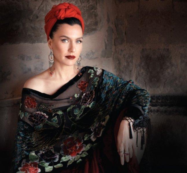 Şevval Sam dizi teklifini reddetti