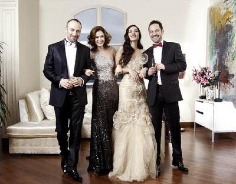 Yurtdışında en çok izlenen 17 Türk dizisi