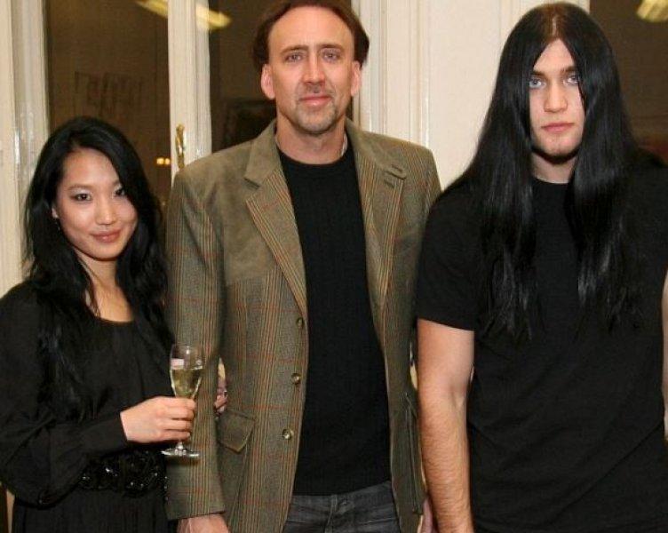 Ünlülerin başını belaya sokan çocukları