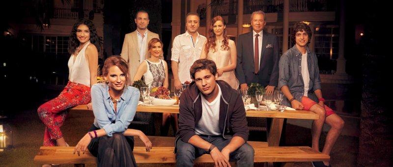 Yurtdışında en çok izlenen 17 Türk dizisi