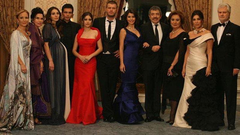 Yurtdışında en çok izlenen 17 Türk dizisi