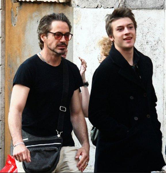 Ünlülerin başını belaya sokan çocukları