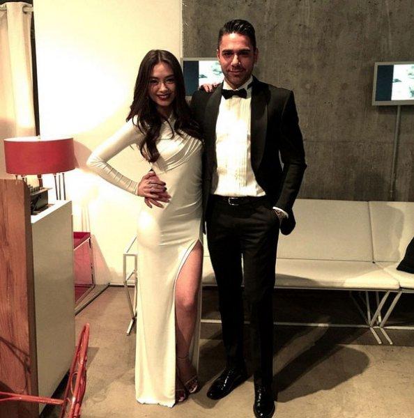 Kadir Doğulu ile Neslihan Atagül nişanlandı