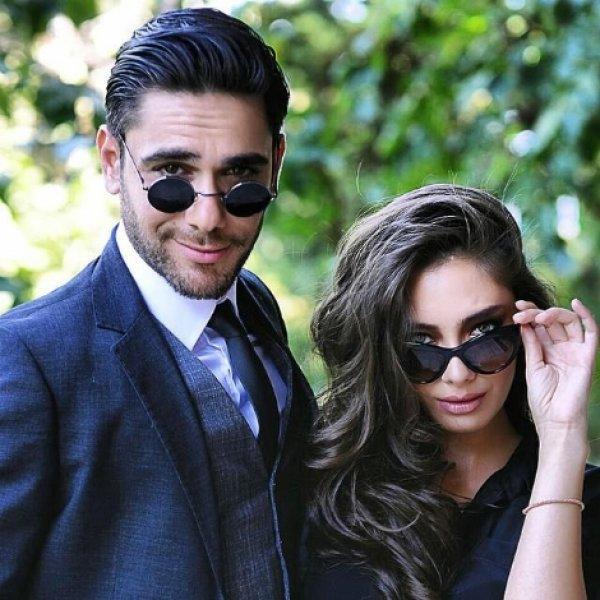 Kadir Doğulu ile Neslihan Atagül nişanlandı