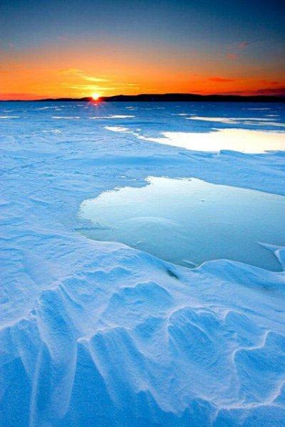 En güzel ödüllü manzara fotoğrafları 