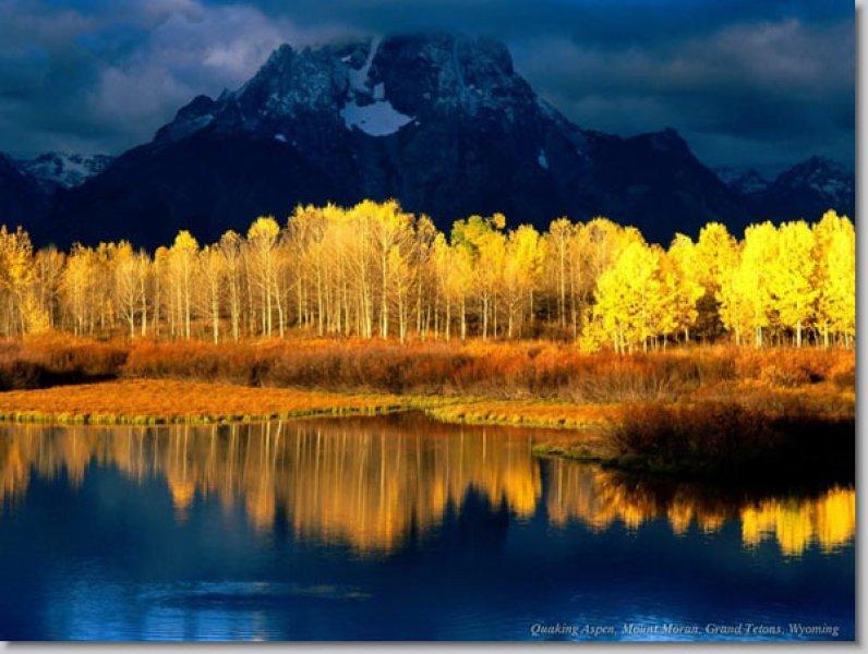 En güzel ödüllü manzara fotoğrafları 