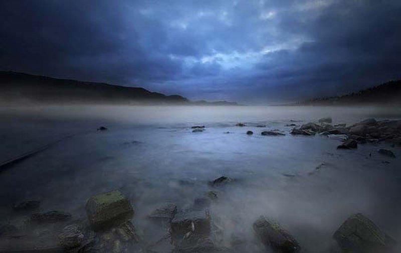 En güzel ödüllü manzara fotoğrafları 